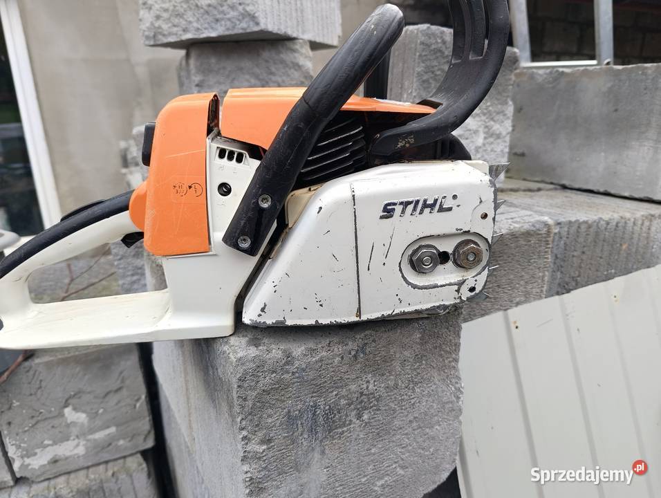 Piła spalinowa Stihl ms 260