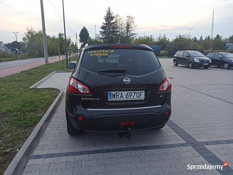 Nissan Quashquai Okazja Super Stan Kozienice