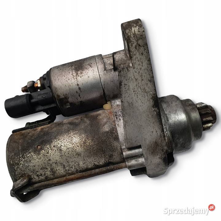 ROZRUSZNIK Audi A3 8P VW Golf V 16 FSI Valeo Chełm