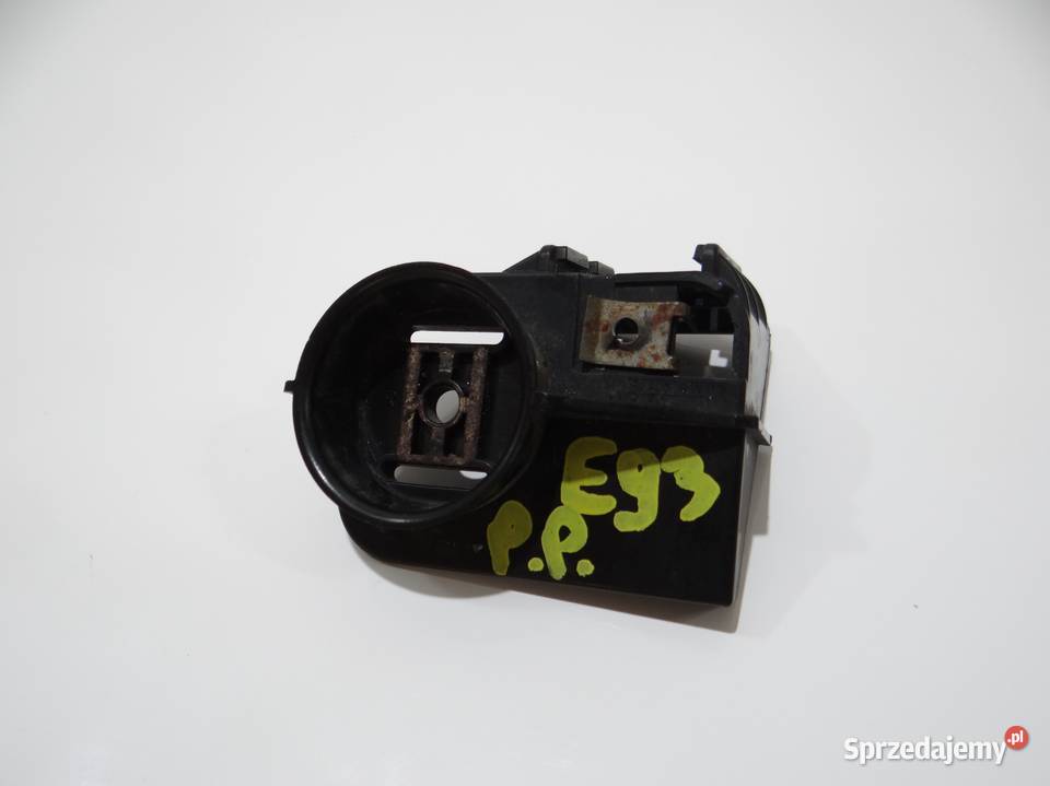 ŚLIZG LAMPY PRAWY PRZÓD BMW E93 7156558 Strzyżewice