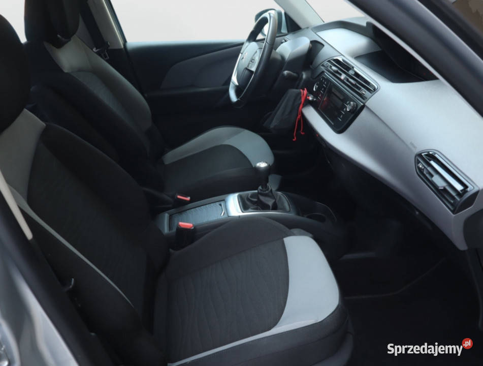 Citroen C4 Grand Picasso PureTech 130 łódzkie Łódź
