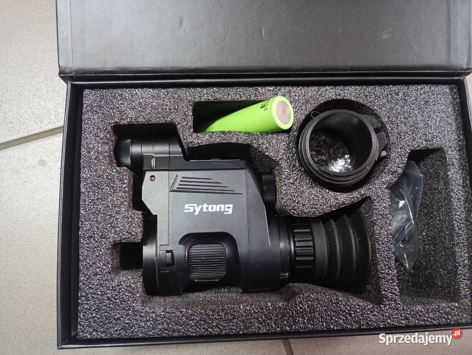 kral jumbo 635 plus noktowizor sytong Strzyżów sprzedam