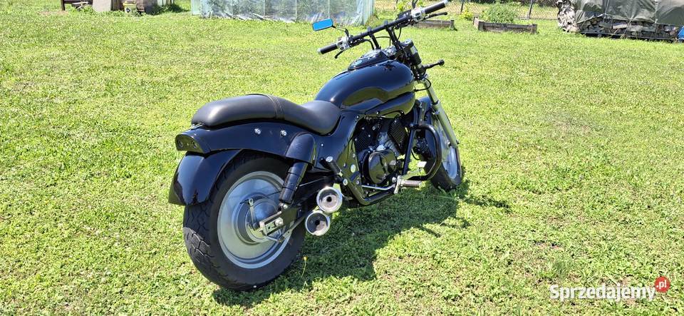 Sprzedam Kymco Venox 250 2006 r podkarpackie Jasło