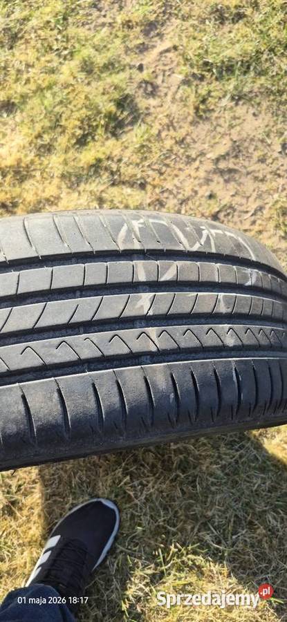 Opony Letnie 21550R17 Samochodowe Gdańsk