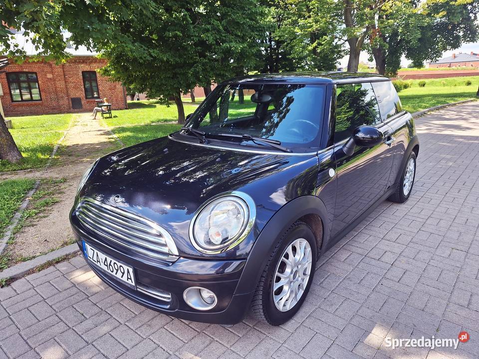 Mini One 14B 95 2008r Klima Zamość