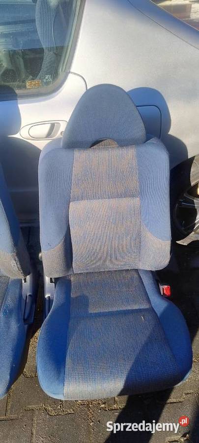 Fotel kierowcy pasażera Honda HRV hrv osobowe Czajków