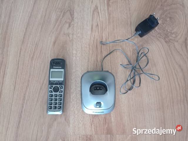 Telefon Panasonic KXTG2511PDM Chorzów