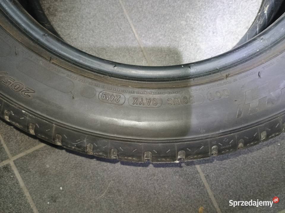 Michelin Pilot Sport AS 3 2055516 ZR 91Y Y do 300 km/h Nowy Sącz
