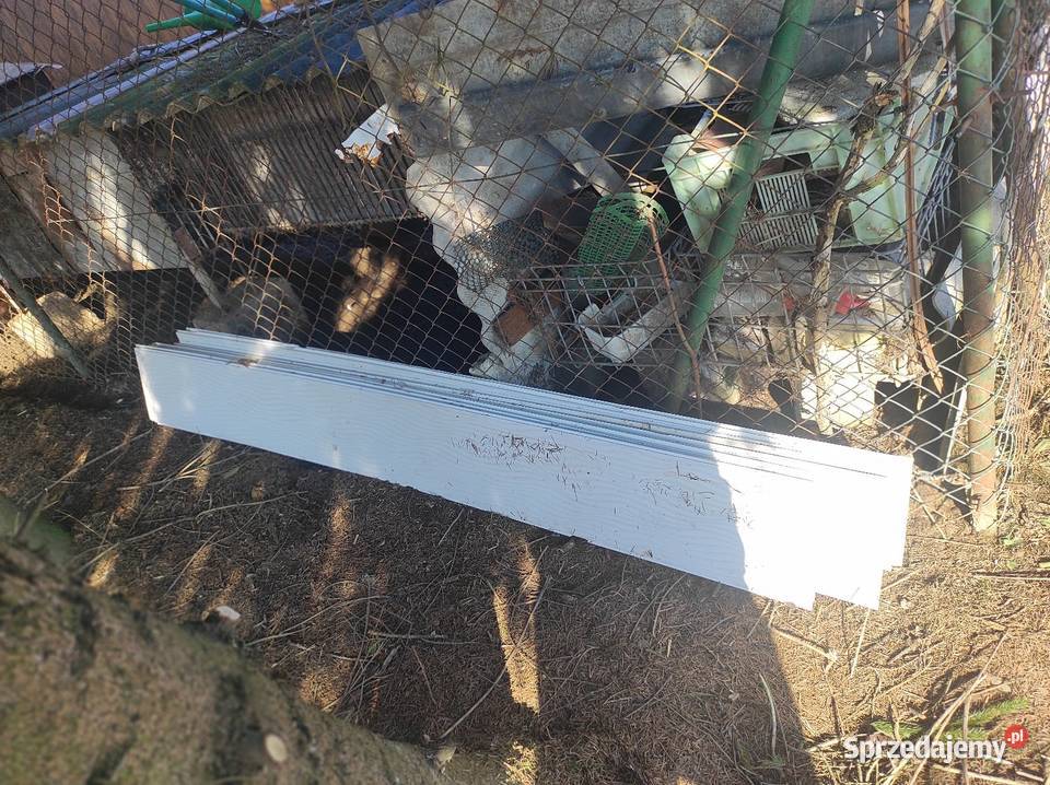 Oddam panele podłogowe i ścienne Kozubszczyzna