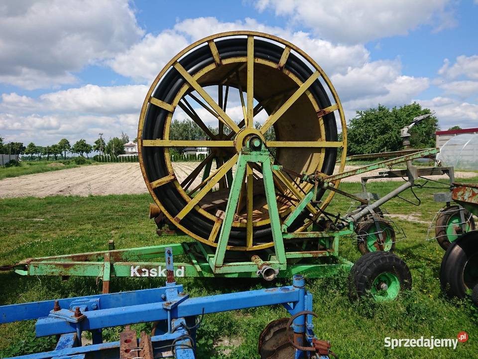 Deszczownia Kaskad 75300 nowy wąż łódzkie Sieradz