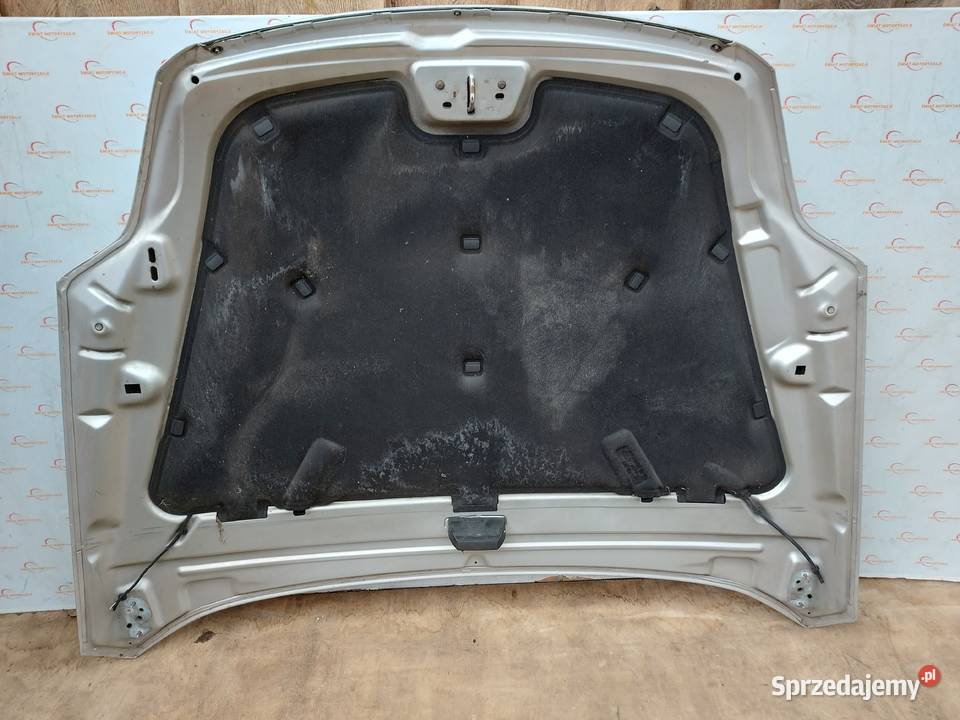 FORD MONDEO MK4 maska 180 mikronów Kielce