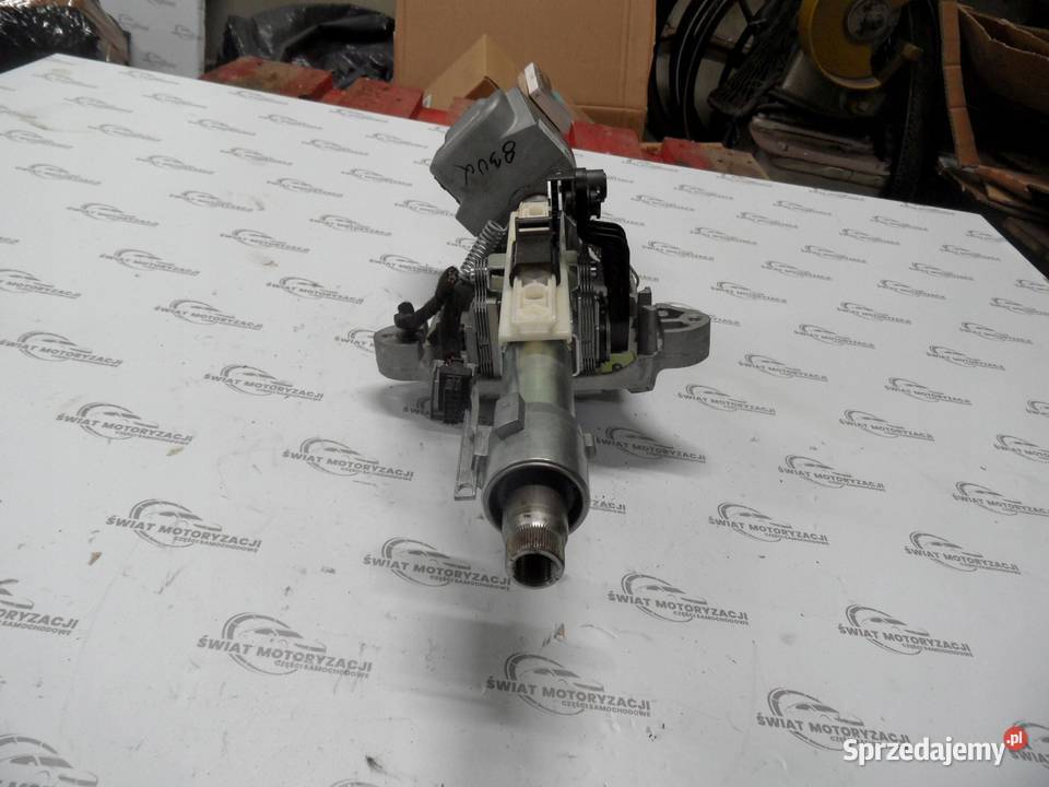 MERCEDES W169 LIFT 09r kolumna kierownicza świętokrzyskie sprzedam