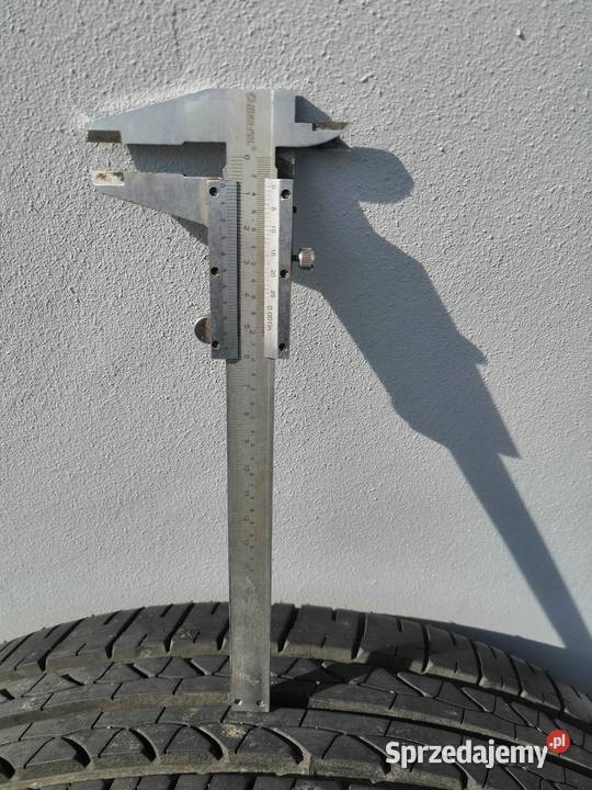 Opony Bridgestone letnie bieżnik 8 mm Chmielnik
