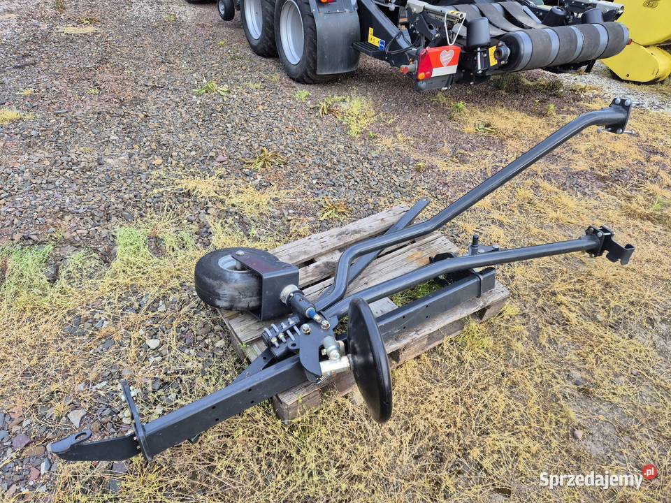 Kuhn VBP 2265 Prasoowijarka OptiCut 23 noże Przedecz