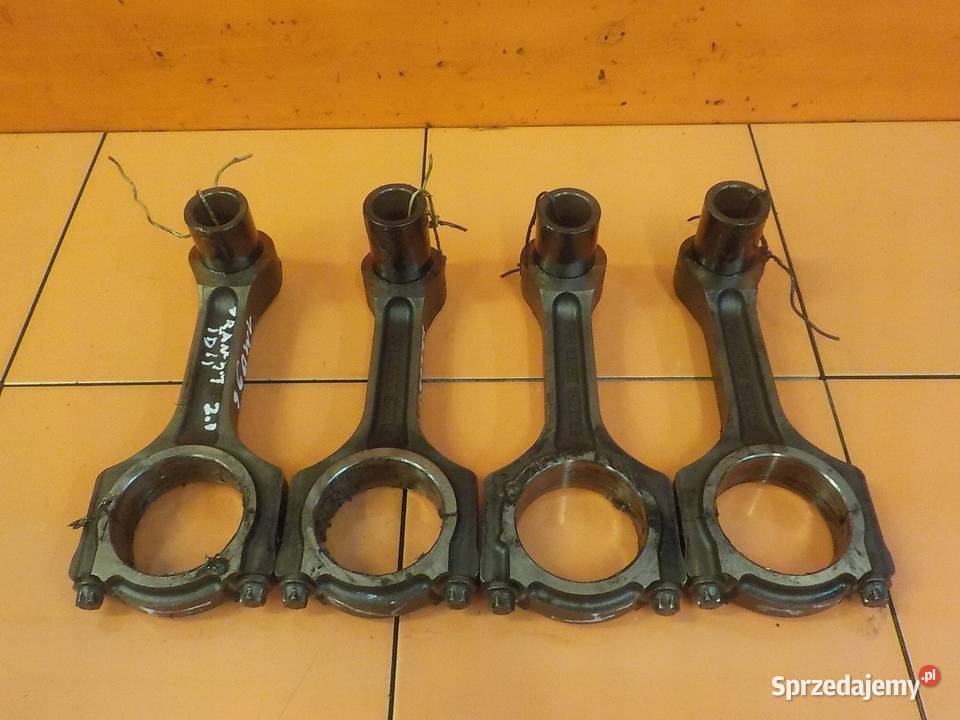 FORD TRANSIT MK8 20 TDCI ECOBLUE 17r 131 YMF6 Suków sprzedam