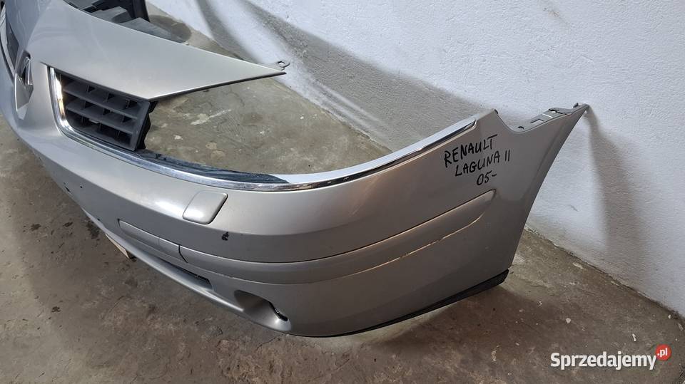 Zderzak Przód Renault Laguna II LIFT Sandomierz sprzedam