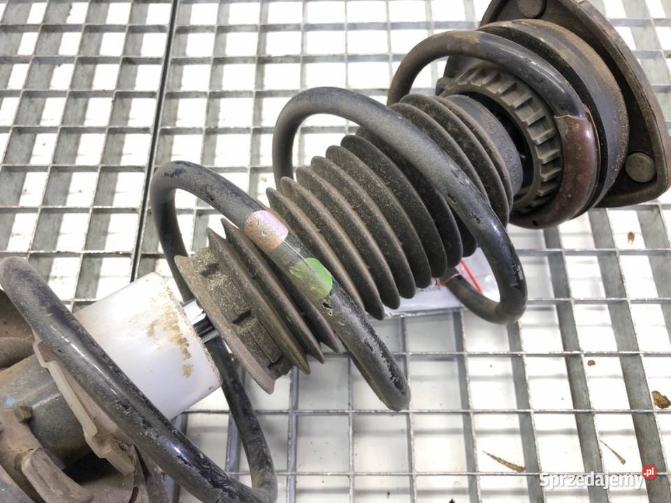 AMORTYZATOR LEWY PRZÓD SPRĘŻYNA MAZDA 2 DL 15 osobowe sprzedam