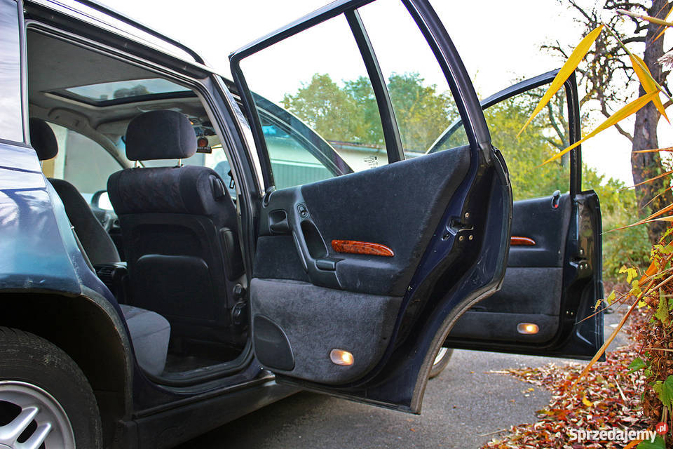 OPEL OMEGA B KOMBI 20 LPG 136 1998 FULL TANIO 136KM Wołów