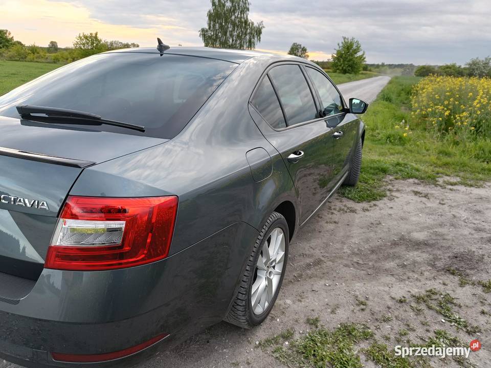 Skoda Octavia III Style DSG 15 TSI ACT Zgierz sprzedam