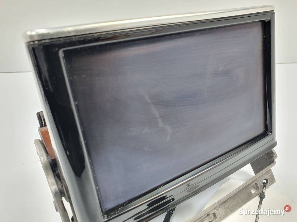 WYŚWIETLACZ PANEL AUDI A8 D4 4H0857273 Lipno