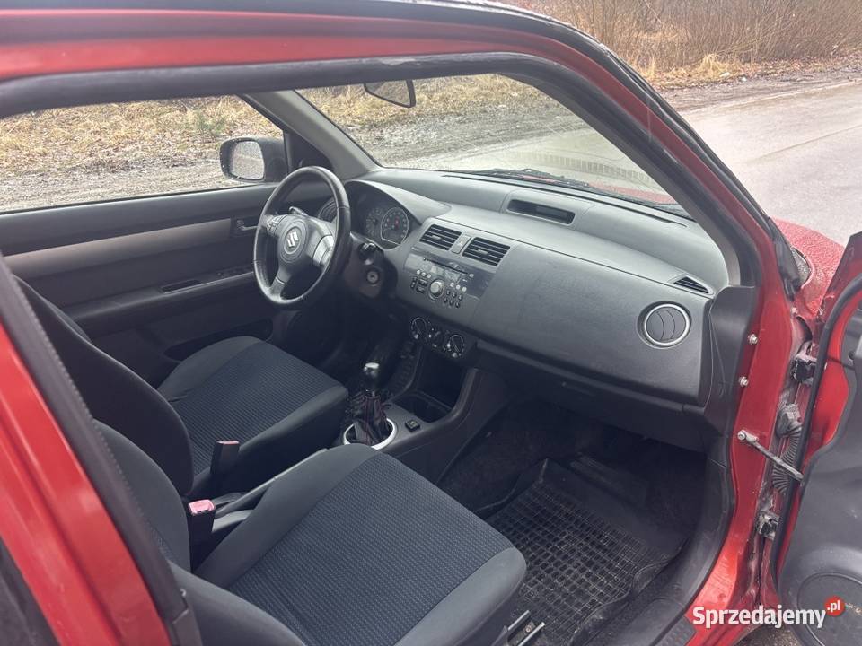 suzuki swift z gazem manualna Suzuki małopolskie Tarnów