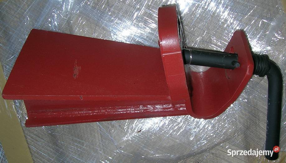 Łożysko wywrotu górne przyczepa HL8011wspornik Brzozówka sprzedam