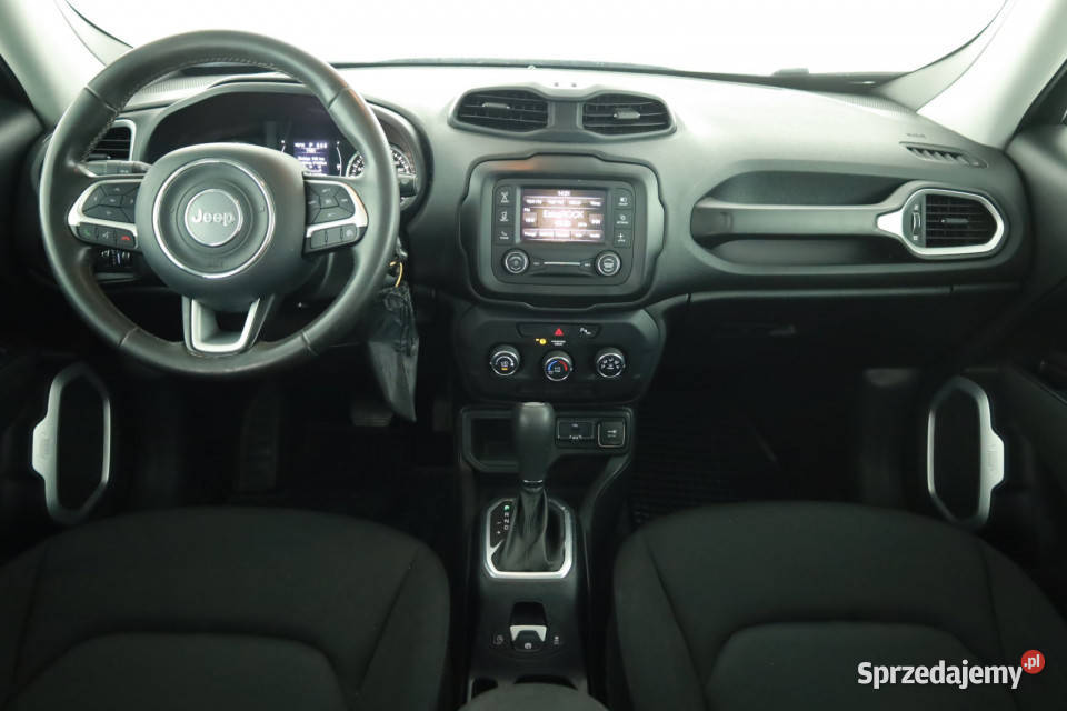 Jeep Renegade 14 MultiAir mazowieckie Piaseczno