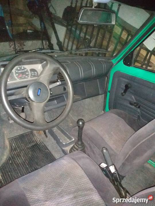 Fiat 126 EL 1996 r Motoryzacja Pokrówka sprzedam