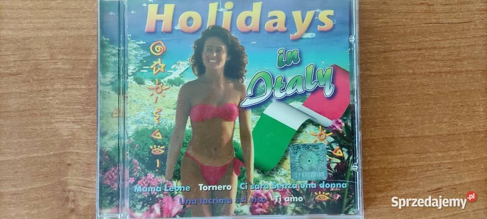 Holidays In Italy 1998 śląskie Gliwice