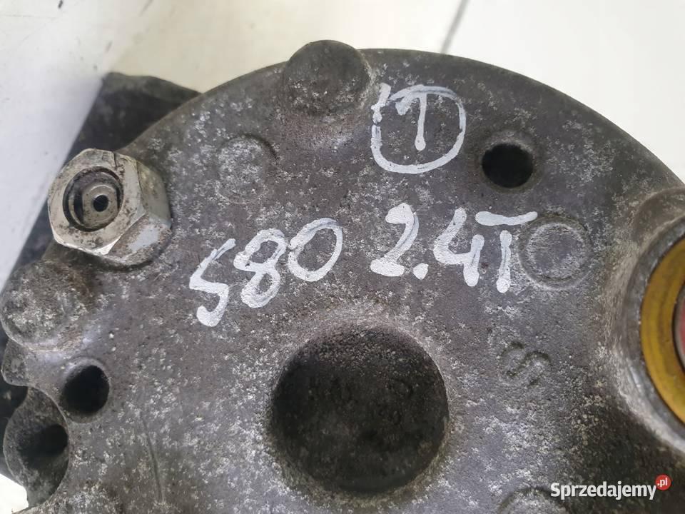 Volvo S80 24 T Turbo SPRĘŻARKA KLIMATYZACJI osobowe Janów