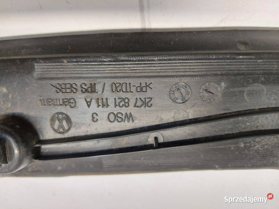 Ford Tourneo Connect III MK3 OSŁONA BŁOTNIKA