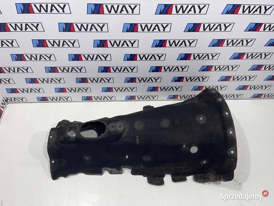 BMW F10 F11 OSŁONA IZOLACJA DŹWIĘKOWA TUNELU