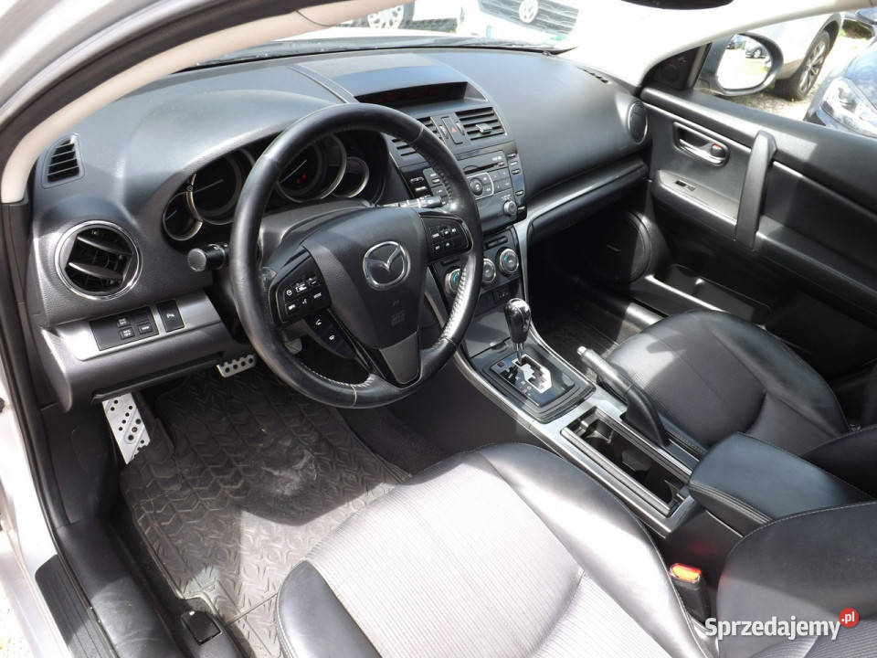 Mazda 6 II 20072013 Słupsk