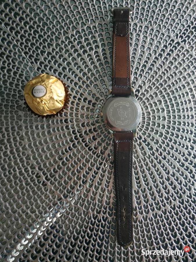 Zegarek szwajcarski Enicar ultrasonic Bolesławiec