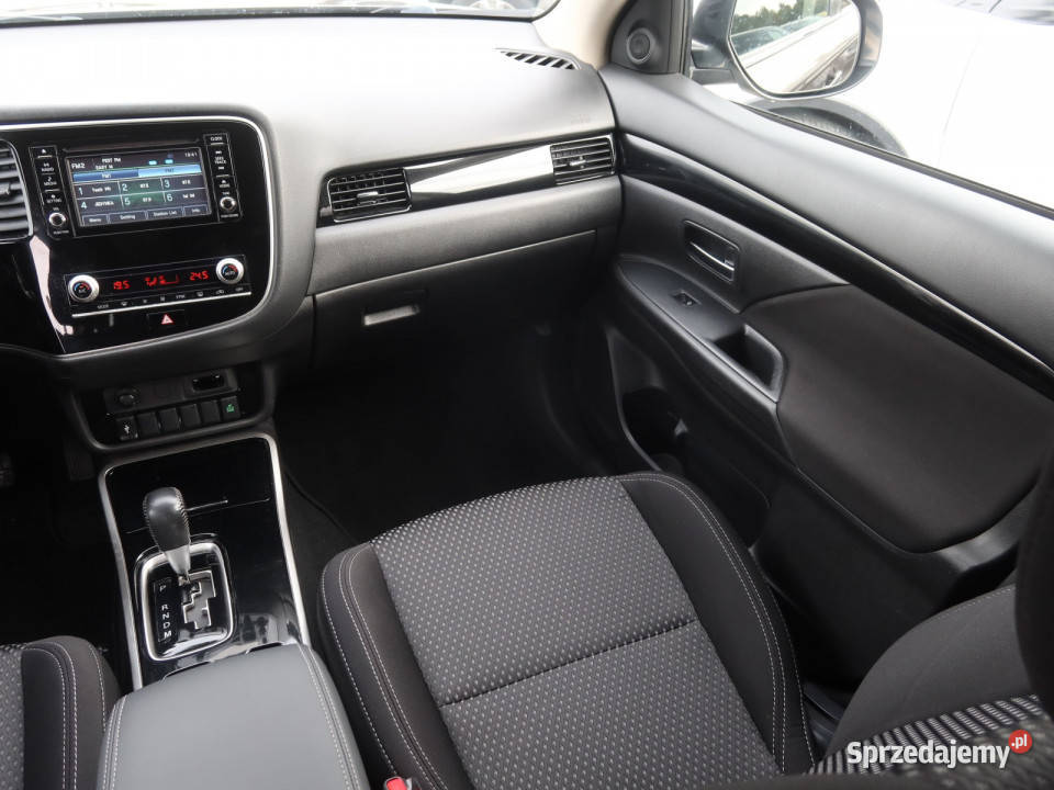 Mitsubishi Outlander 20 komputer pokładowy Katowice