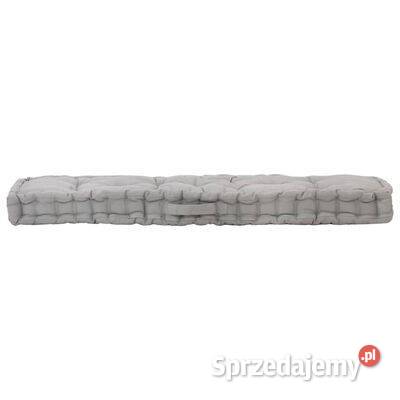 vidaXL Poduszka na podłogę palety bawełna mazowieckie Warszawa