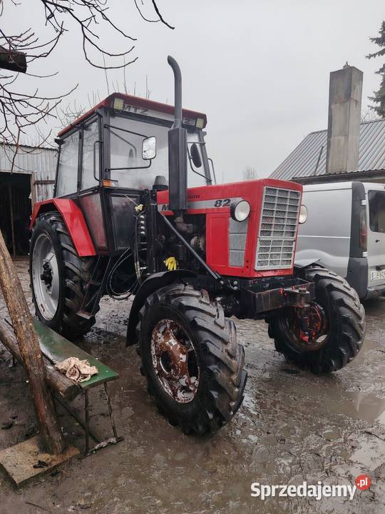 Sprzedam MTZ 82 Lublin
