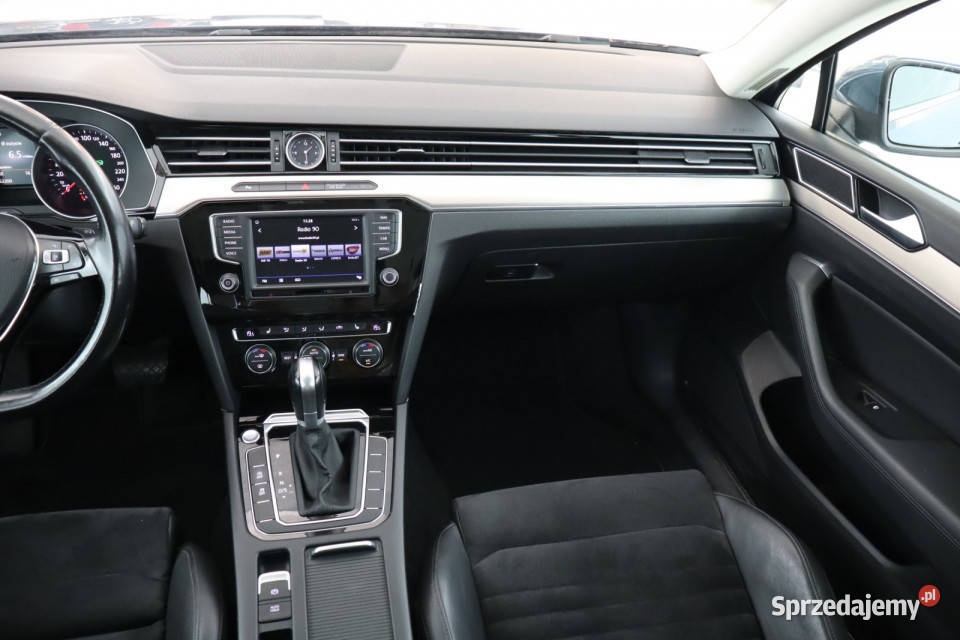 VW Passat 18 TSI ASR (kontrola trakcji) Zabrze