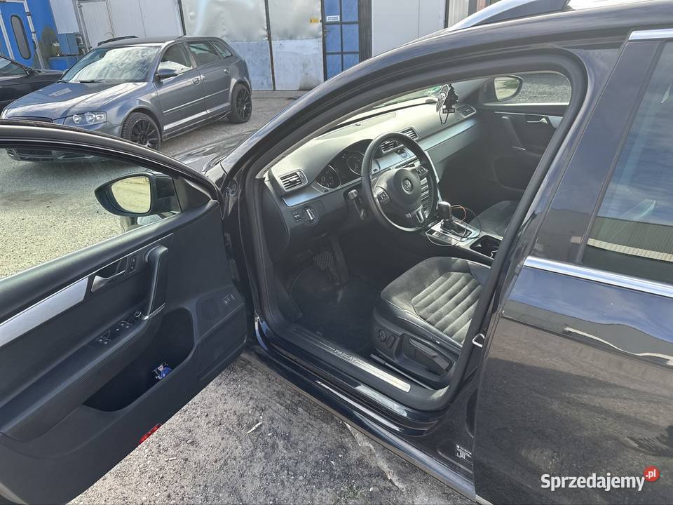 Sprzedam Passata b7 14tsi Dsg 2011r aluminiowe felgi kujawsko-pomorskie Świecie