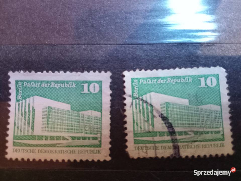 Znaczek DDR Świdnica sprzedam