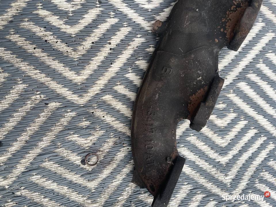 Kolektor wydechowy B47 190 F30 Stalowa Wola