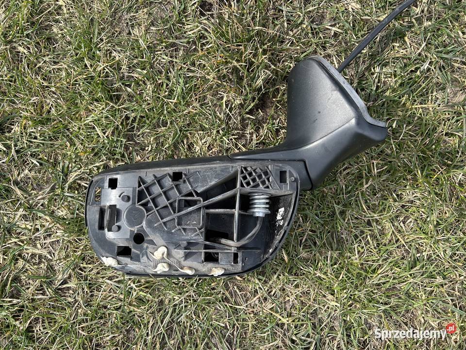 Lusterko lewe toyota Auris 2007r Rok produkcji 2007 Układ elektryczny Łódź