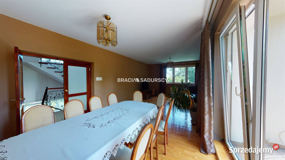 Dom wolnostojący Świątniki Górne Różana 258m Sprzedaż sprzedam