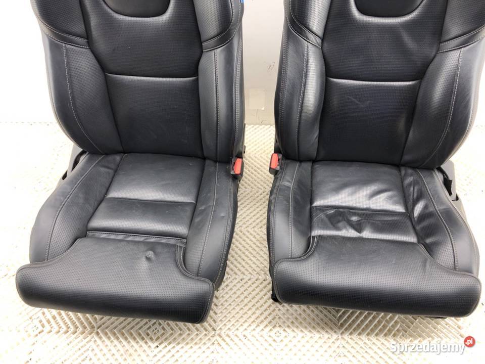 FOTELE KANAPA BOCZKI KOMPLET RDESIGN VOLVO S90 sprzedam