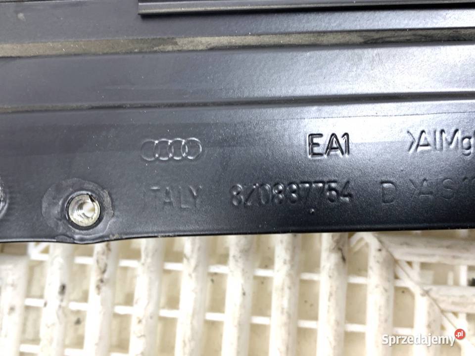 PODNOŚNIK SZYBY PRAWY PRZÓD AUDI A2 8Z1959802A