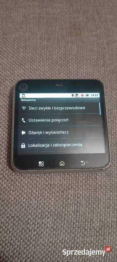 Motorola MB511 Tarnów