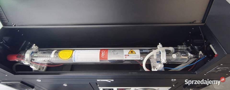 Ploter laserowy Kartier CO2 PRO 12090 W4 RECI Kielce