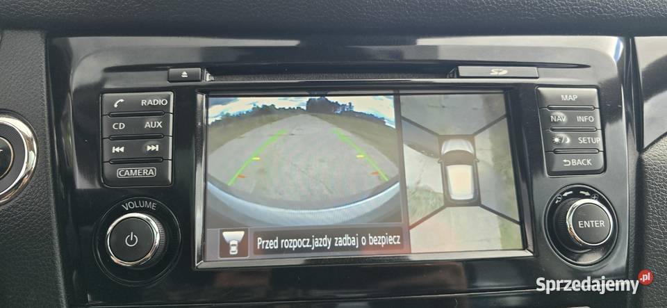 GWARANCJA Kamera 360 LED Grzane fotele Navi klimatyzacja Andrespol
