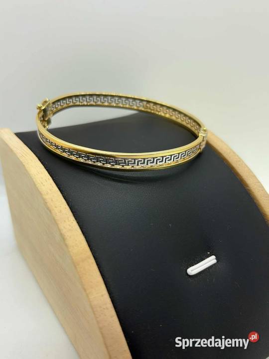 Złota Bransoletka pr 585 939g Elbląg sprzedam