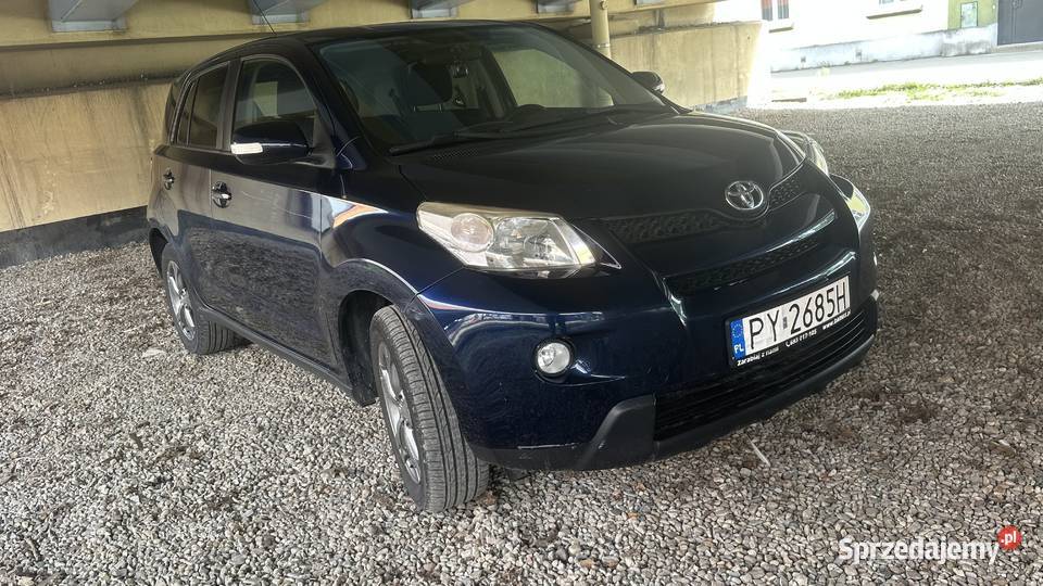 Urban Cruiser 14 D4D Sol 4x4 EU5 Poznań